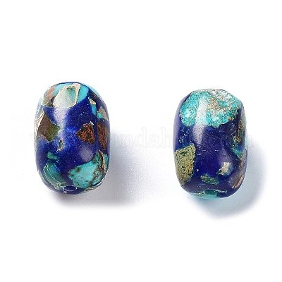 Натуральные имперские бусы из яшмы G-C034-06C-1