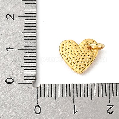 Латунные подвески KK-Z107-12G-1