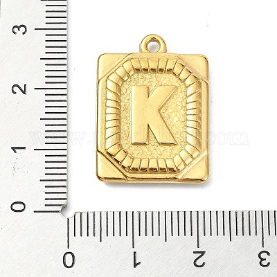 Ионное покрытие (ip) подвески из нержавеющей стали 304 STAS-U033-01G-K-1