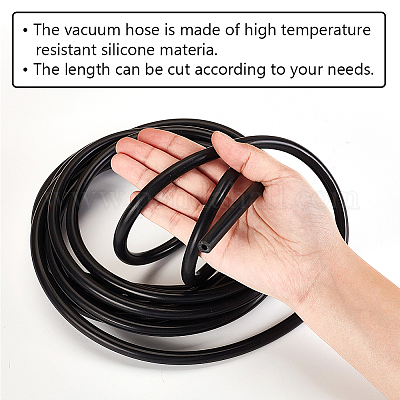 5м силиконовый шнур&nbsp;FIND-WH0017-002A-1