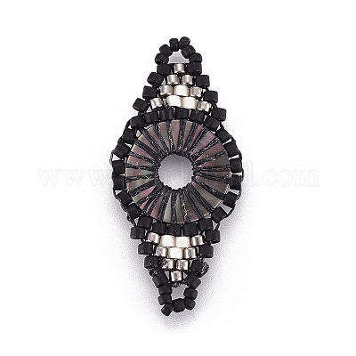 Японский бисер Миюки & toho ручной работы соединения SEED-E004-G22-1