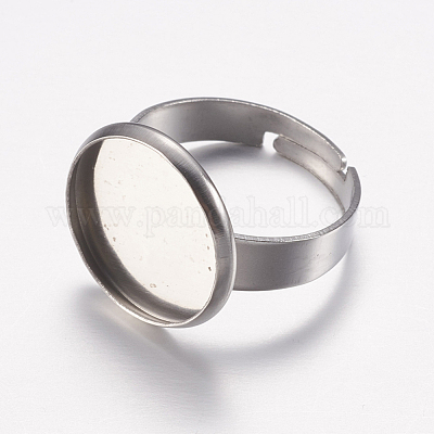 Регулируемые кольца для пальцев из нержавеющей стали 304 STAS-F149-18P-D-1