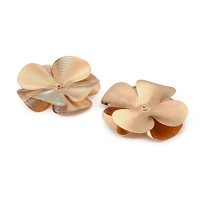 Messing Cabochons&nbsp;KK-CBA32BD-01G-1