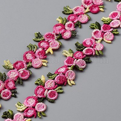 Полиэфирная лента для изготовления ювелирных изделий OCOR-WH0066-76D-1