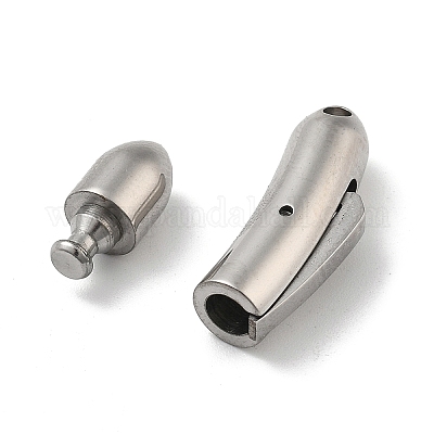 Застежки-байонет из нержавеющей стали 304 STAS-V008-26P-1