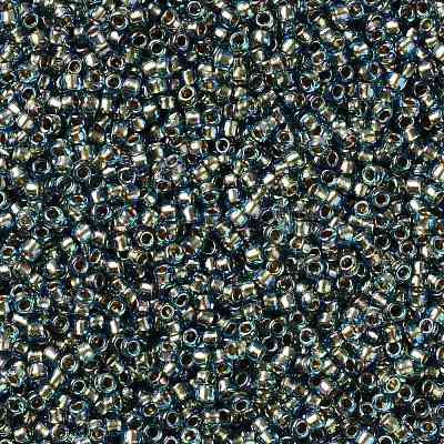 Круглые бусины toho SEED-JPTR15-0995-1
