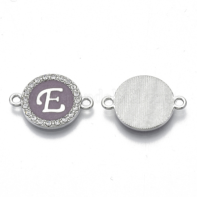 Соединители звеньев сплава эмали ENAM-TAC0003-01S-01E-1