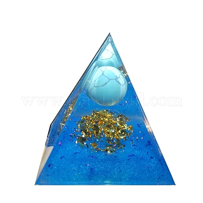 Генераторы энергии смолы оргонитовой пирамиды PW-WG48D17-01-1