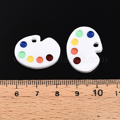 Подвески из смолы&nbsp;CRES-N021-18-1