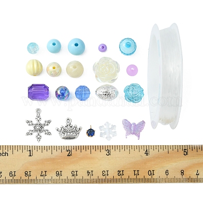 Набор для изготовления эластичных браслетов своими руками DIY-FS0004-18-1