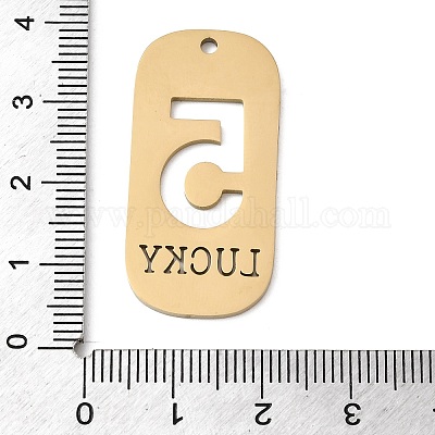 Подвески из нержавеющей стали 304 STAS-D200-02F-G-1