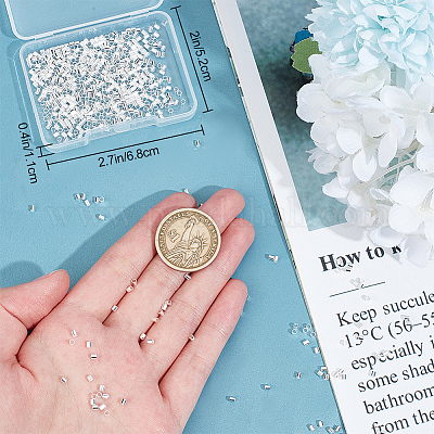 Spacer бисер латунные KK-BBC0011-69B-1