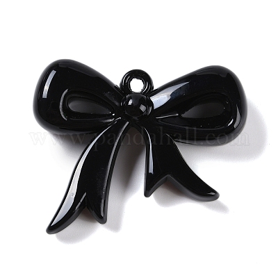 Подвески из непрозрачного акрила SACR-Z003-01B-1