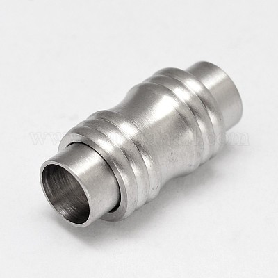 Магнитные застежки из нержавеющей стали 304 с клеевыми концами STAS-D070-09-1