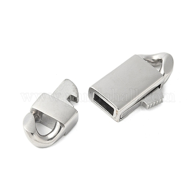 Штыковые застежки из хирургической нержавеющей стали 316 STAS-H234-12P-03-1