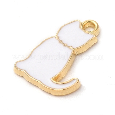 Подвески из эмали и сплава ENAM-Q507-08A-1