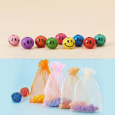 Деревянные бусины&nbsp;WOOD-PH0007-01-1