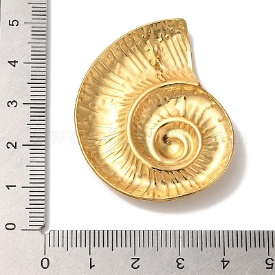 Ионное покрытие (ip) подвески из нержавеющей стали 304 STAS-M017-12G-1