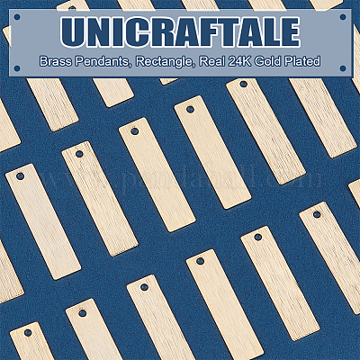 Латунные подвески FIND-UN0003-96A-1