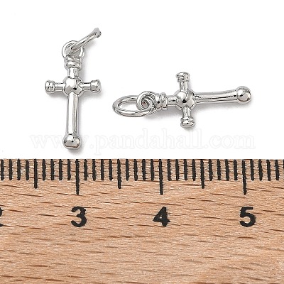 Латунные подвески&nbsp;KK-H256-15P-1