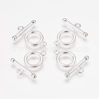 Латуни Переключить застежками KK201-S-1