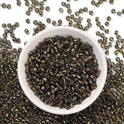 Круглые бусины toho X-SEED-TR11-0271-1