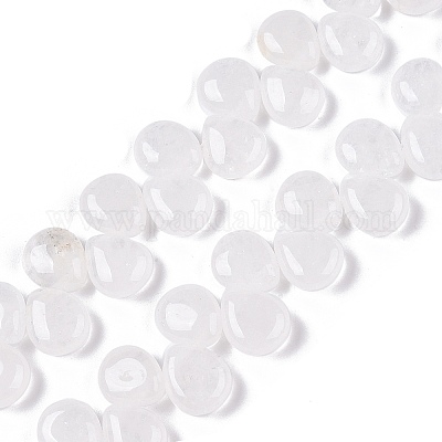 Кристалла кварца бисер нитей G-T138-121-1