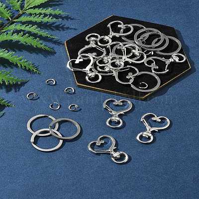 Наборы для изготовления ювелирных изделий своими руками DIY-FS0008-11P-1