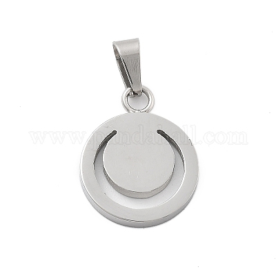 Подвески из нержавеющей стали 304 STAS-F313-20P-1