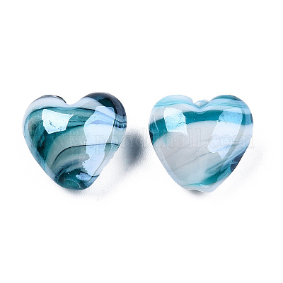 Бусины лэмпворк &nbsp;LAMP-R102-13A-1