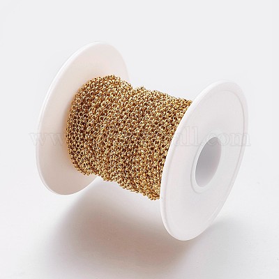 Ионное покрытие (ip) ручная работа цепи роло из нержавеющей стали 304 STAS-P200-24G-1