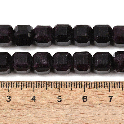 Бусины из натурального белого нефрита G-D343-A01-11-1