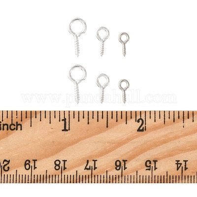 Железный винт с проушиной IFIN-FS0001-58-1