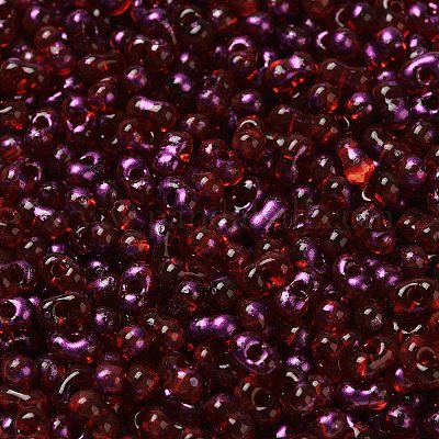 Спрей роспись стекла бисер&nbsp;SEED-F005-06A-04-1