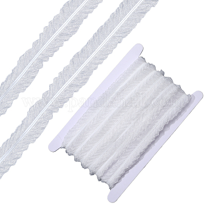 10 ярд полиэстеровой складчатой ленты OCOR-CY0002-19A-1