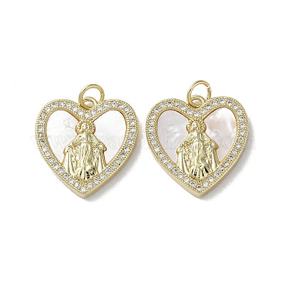 Латунные микро проложить кубического циркония подвески KK-G485-19D-G-1