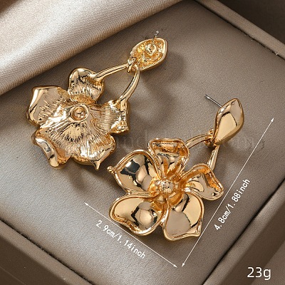 Серьги сплава&nbsp;UB1828-5-1