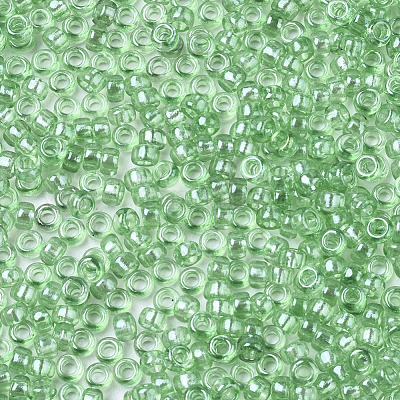Бисер из стекла  SEED-S042-11A-01-1