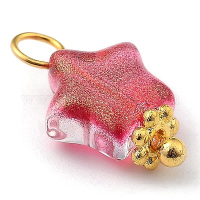 Гальванические стеклянные подвески PALLOY-JF00463-M-1