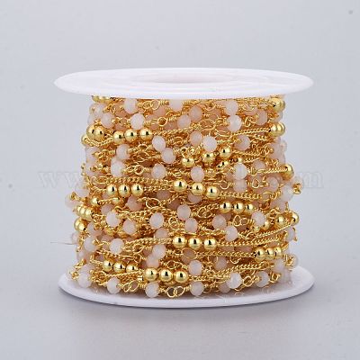 Латунные цепочки ручной работы CHC-I035-02G-08-1