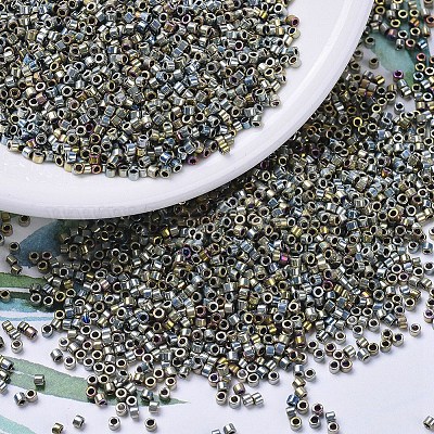 Perline miyuki delica&nbsp;X-SEED-J020-DB0546-1
