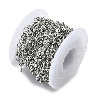 Цепи из нержавеющей стали 304 в форме тыквы CHS-P024-01P-1