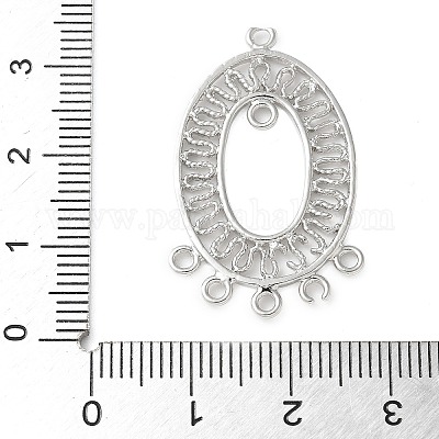 Ссылки на компоненты овальной люстры из латуни KK-P290-30A-P-1