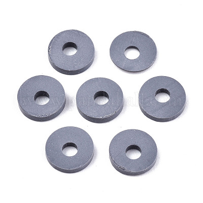 Бусины из полимерной глины  CLAY-Q251-6.0mm-62-1