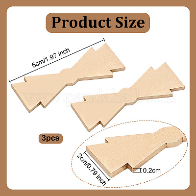 3шт латунные кабошоны DIY-OC0013-26A-1