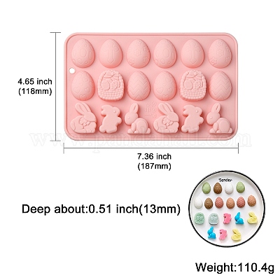 18 силиконовая форма для выкройки ST-CJ0007-42-1