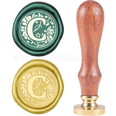 Набор сургучной печати AJEW-WH0131-918-1