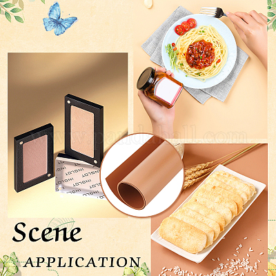 Бумажный блокнот из пвх AJEW-WH0504-90A-1