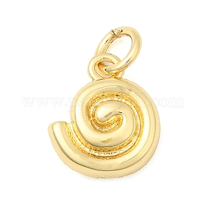 Латунные подвески KK-I364-51A-G-1