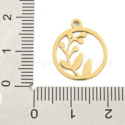 Ионное покрытие(ip) 201 подвески из нержавеющей стали STAS-M015-14G-1